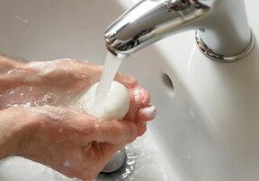 Πρόληψη παρασίτων στο σώμα