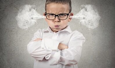 συμπτώματα της παρουσίας παρασίτων από το νευρικό σύστημα