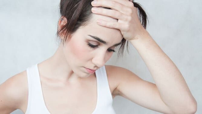 αναιμία λόγω παρασίτων